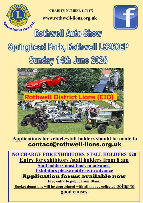 2026 Car Show WH 2026 Car Show WH